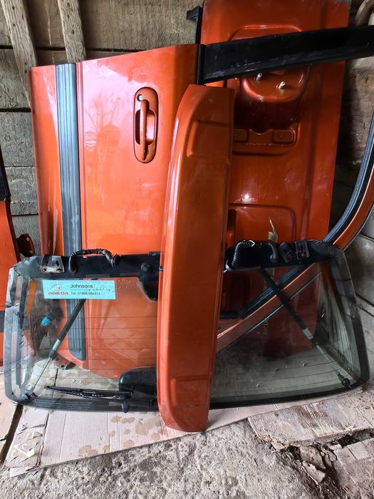 Части за Honda CR-V