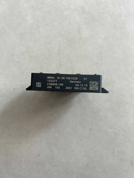 Modul Smart Opener BMW F30 F80 M3 F32 F36 F10 G30 G31 G06 G11 G12 F16, modul deschidere portbagaj 7451529