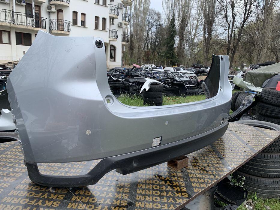 Броня Mazda CX-5