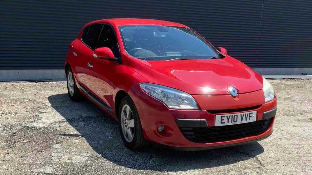 Dezmembrari / Dezmembrez / Piese Renault Megane 3 (2008–2016)