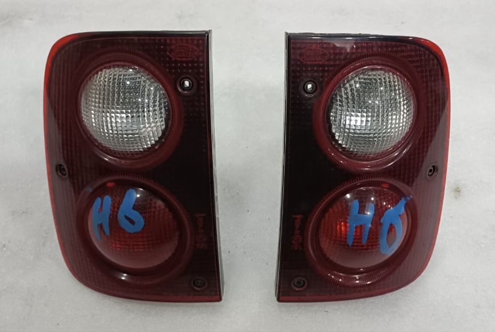 Фонари Land Rover Freelander L314.