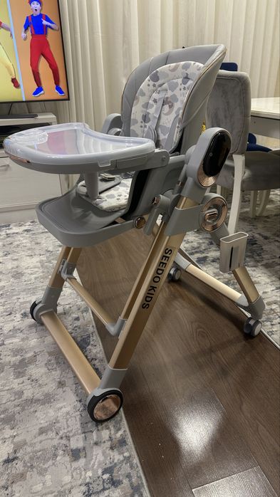 Детский стульчик люлька