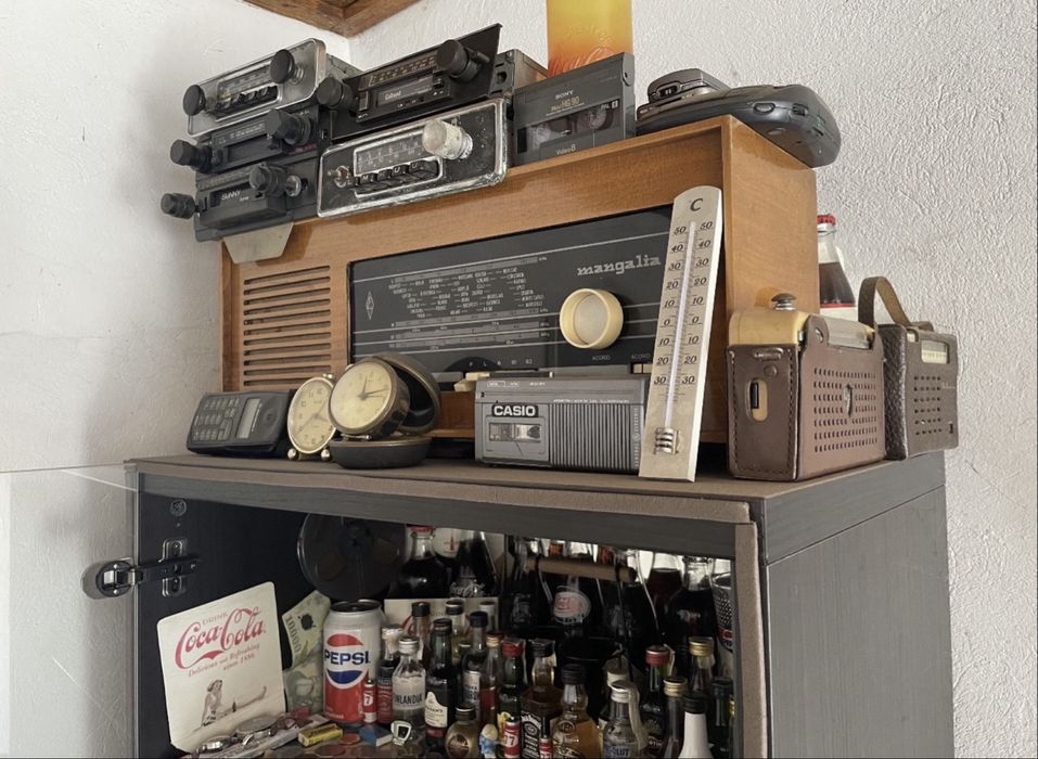 Colectie Vintage perioada comunista