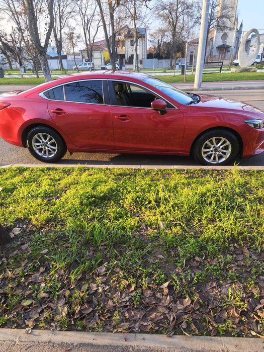 Mazda 6 an 2017, unic proprietar, motorizare 2.2 Diesel manuala