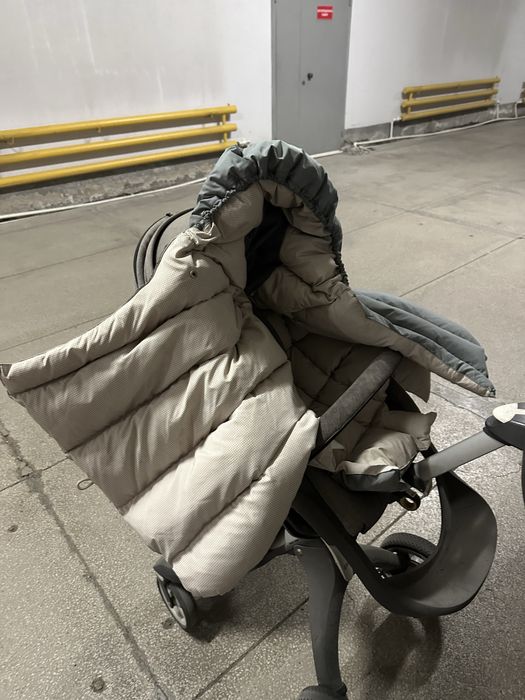 Коляска stokke xplory