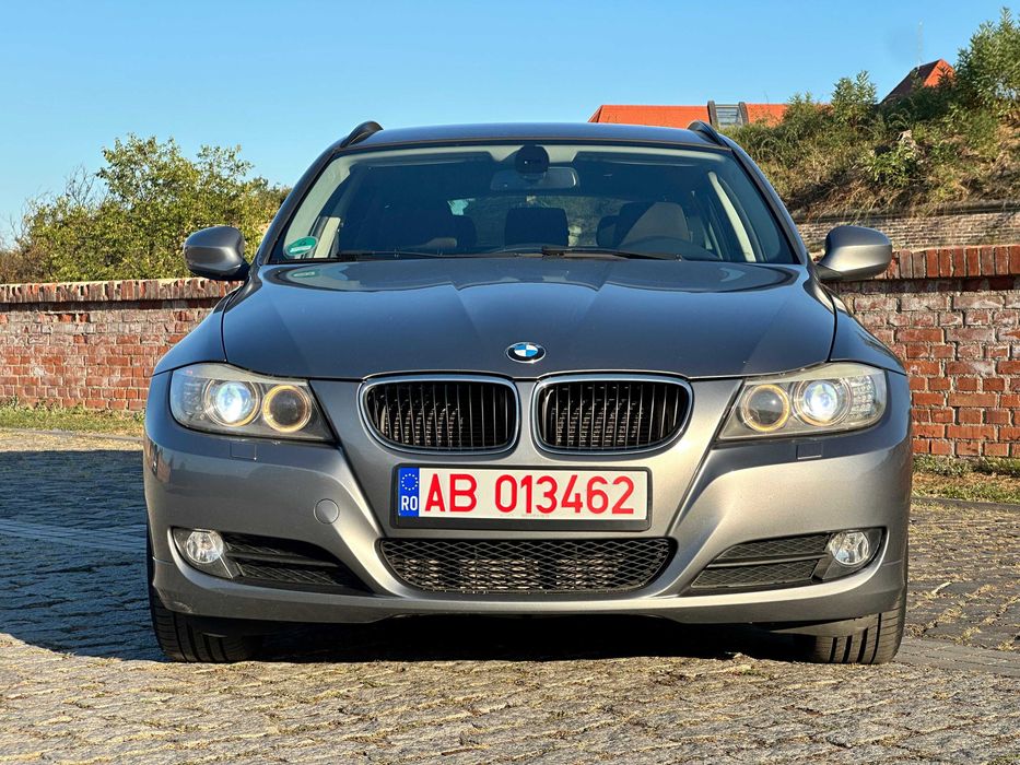 BMW Seria 3 2.0 Diesel E91 Facelift