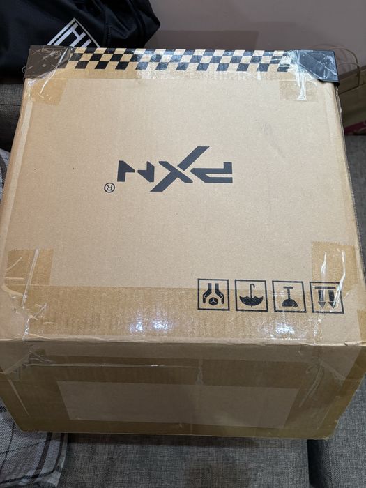 Игровой руль Pxn v99