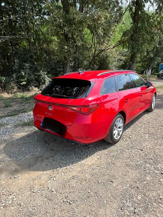 Seat Leon an 2022