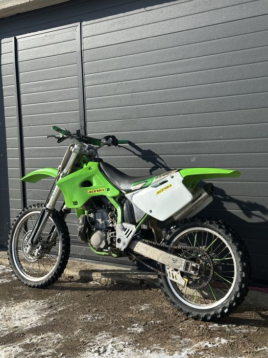 Kawasaki KX 250 2T