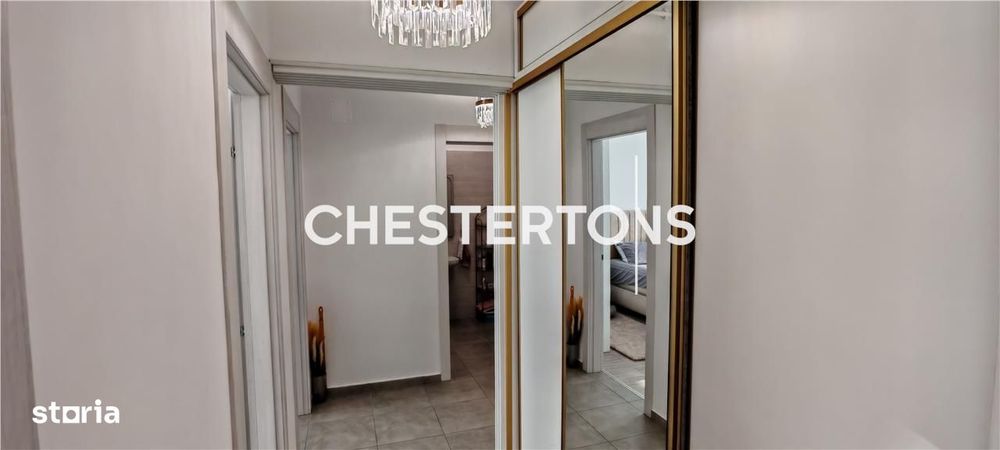 Apartament 2 camere cu finisaje premium si toate utilitatile, posibili