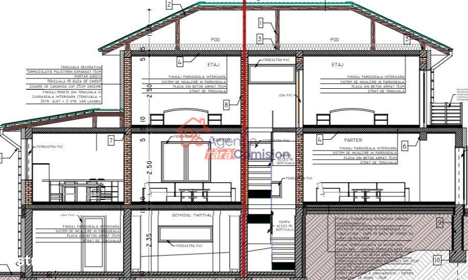 Casa tip Duplex, 130mp, 175000euro