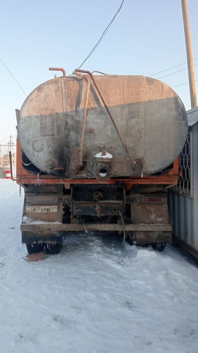 Су тасмалдайтын бочка