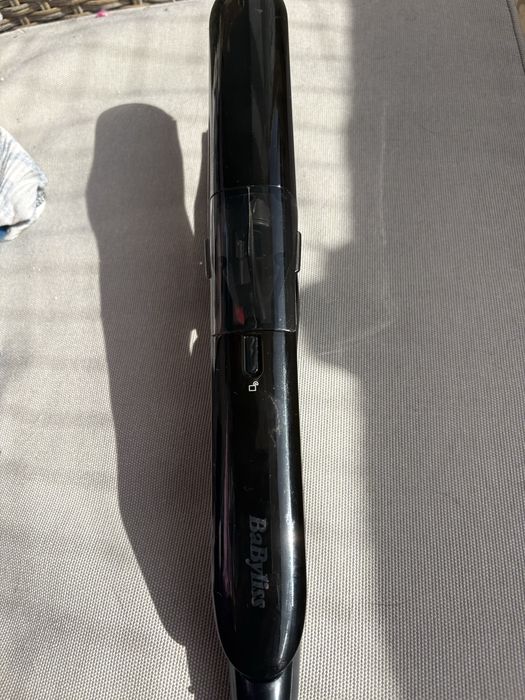 Placa par BaByliss cu abur