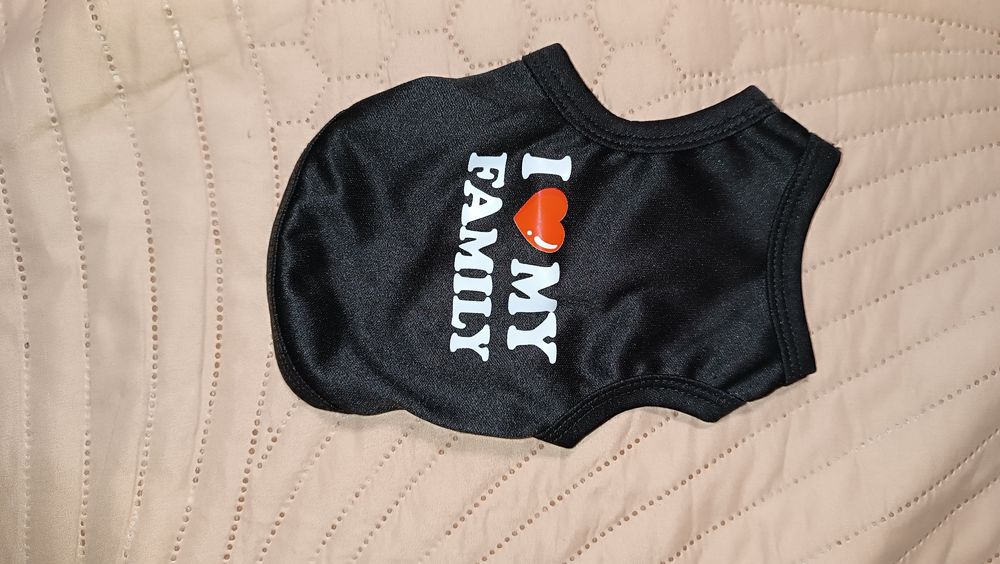 Дрехи за кученце