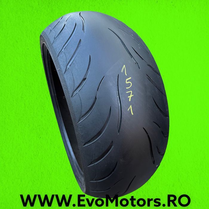 Anvelopa Moto 250 40 18 Avon AV92 2020 70% bun Cauciuc C1571