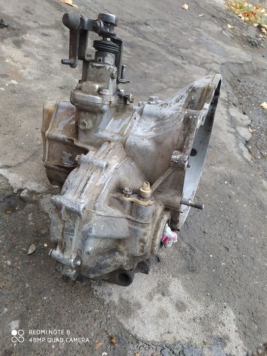 Продам каробку матиз евро.