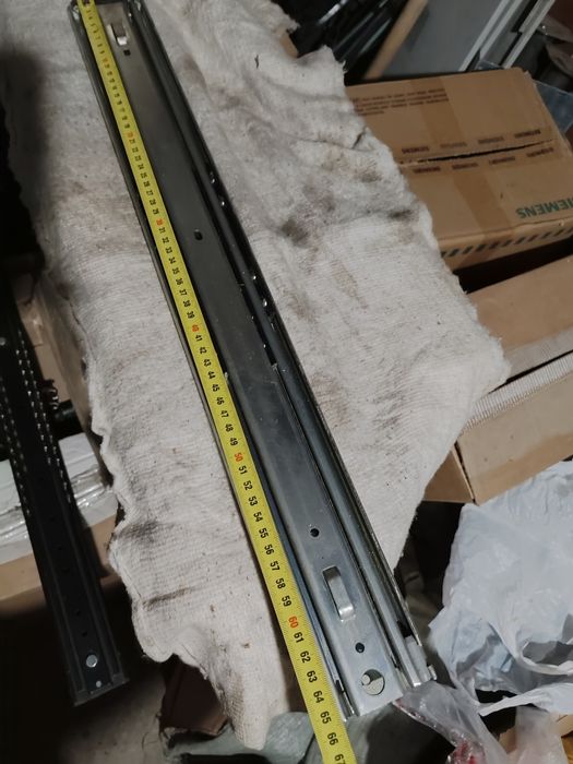 Салазки металлические