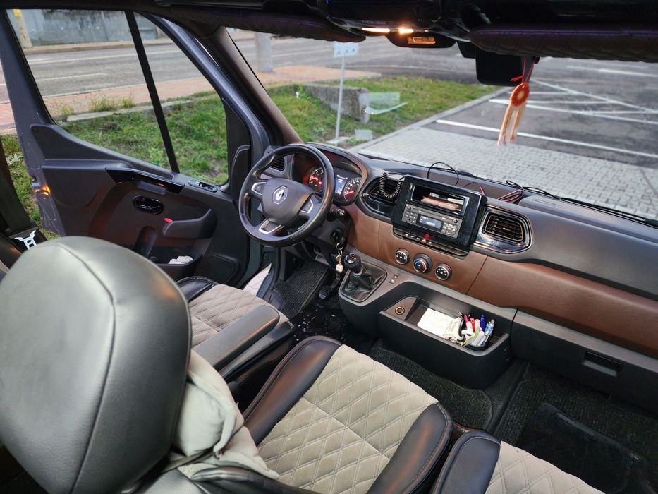 Renault master 2.3D 2023 8+1