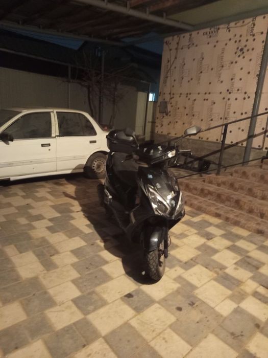 Продам мапед м10