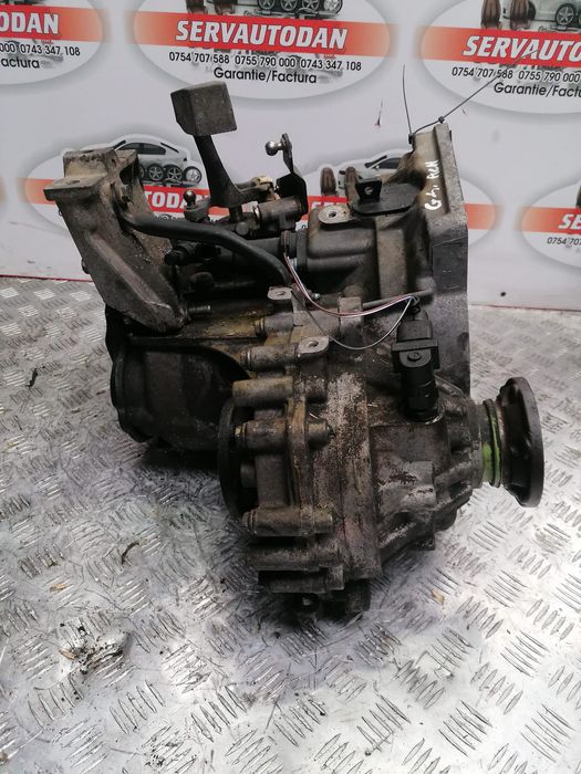 cutie viteza manuala volkswagen golf 4 (1997-2005) 1.9 motorina 2002