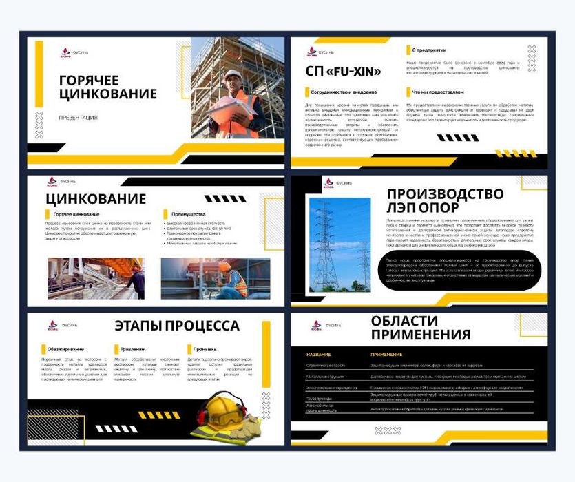 Инвест-презентация для бизнеса — под ключ