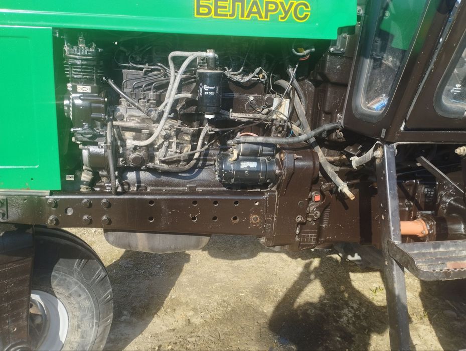 Беларус МТЗ 80.Х сотилади 2020 йил