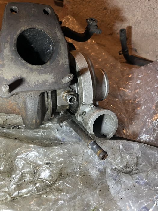 Турбо 2.0  147 к.с.  Пежо