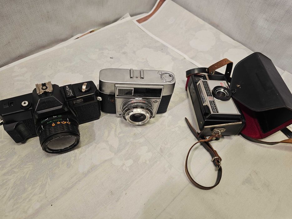 Aparate foto Vintage