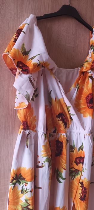 Rochie superba de vara marime mare