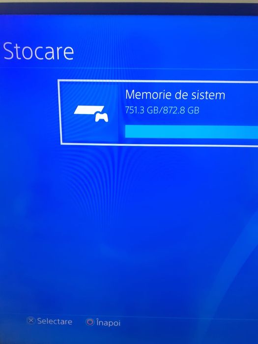 Vând joc PS Four Pro