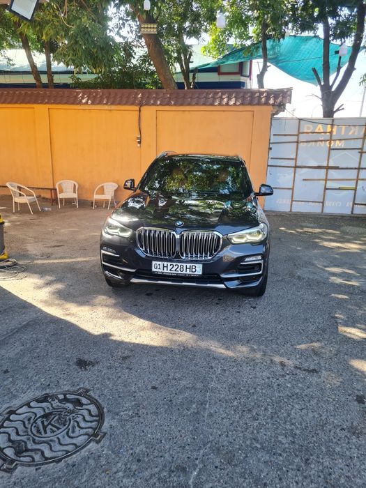 bmw x 5 2019 ГОДА