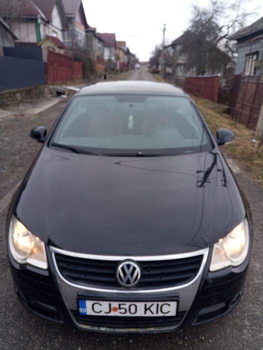 Volkswagen Eos 2.0 TDI (Vând sau Schimb).