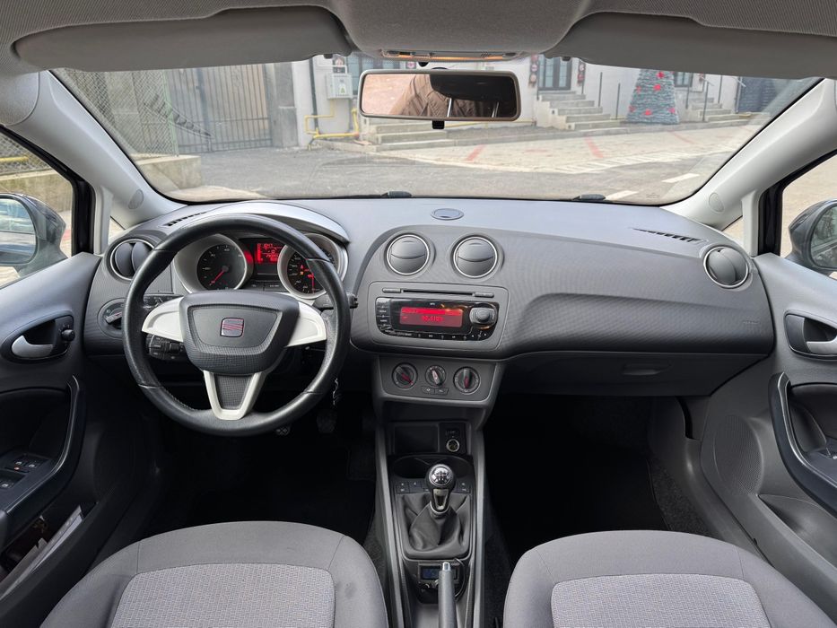 Seat IBIZA 1.2 TDI
