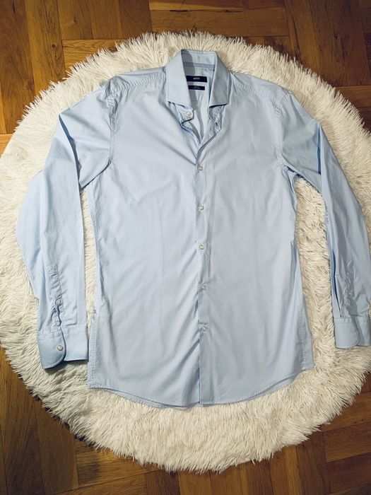 Маркови мъжки ризи Hugo Boss, Tommy Hilfiger, Calvin Klein