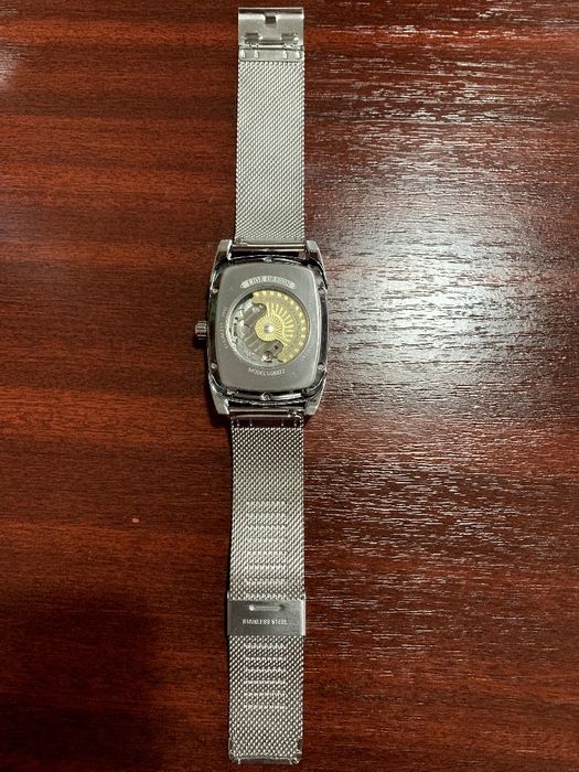 Ceas Lige Automatic Tourbillon Original