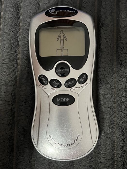 Electrostimulator pentru fizioterapie