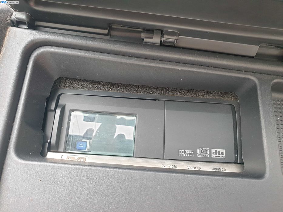 Magazie DVD CD Land Rover Discovery 3 L319 2004 - 2009 [K5365]