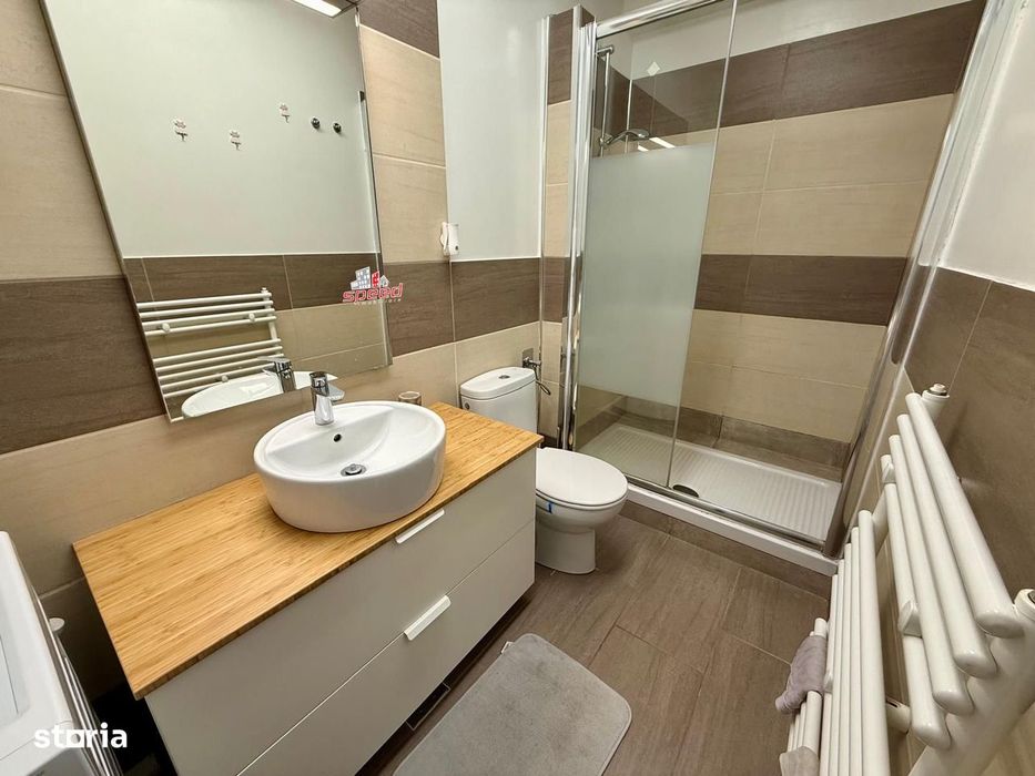 De închiriat apartament cu 2 camere în Tg Mureș - Tudor