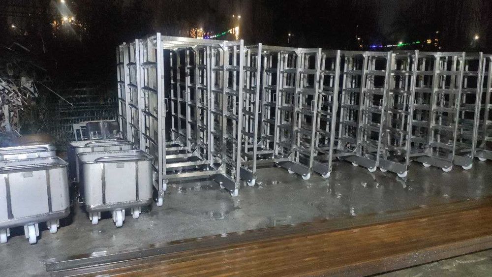 Рама колбасная для термокамер