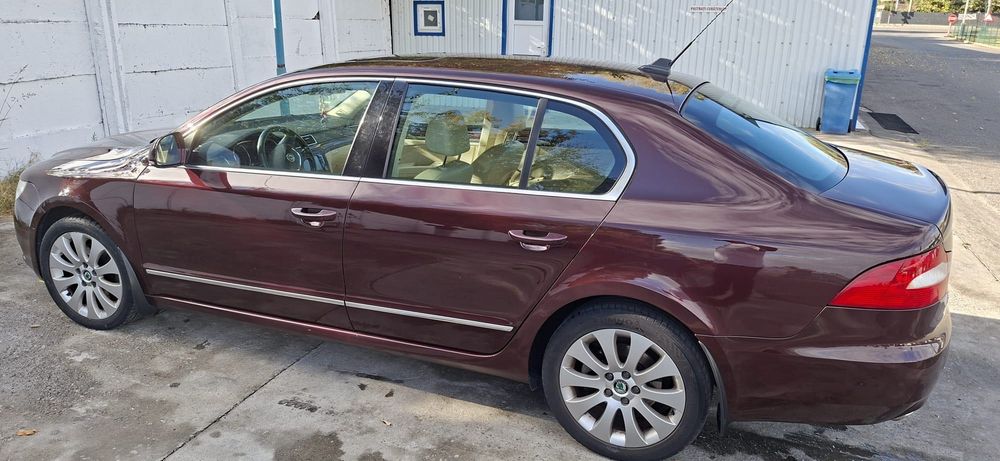 SKODA Superb 2009 — imagine 2