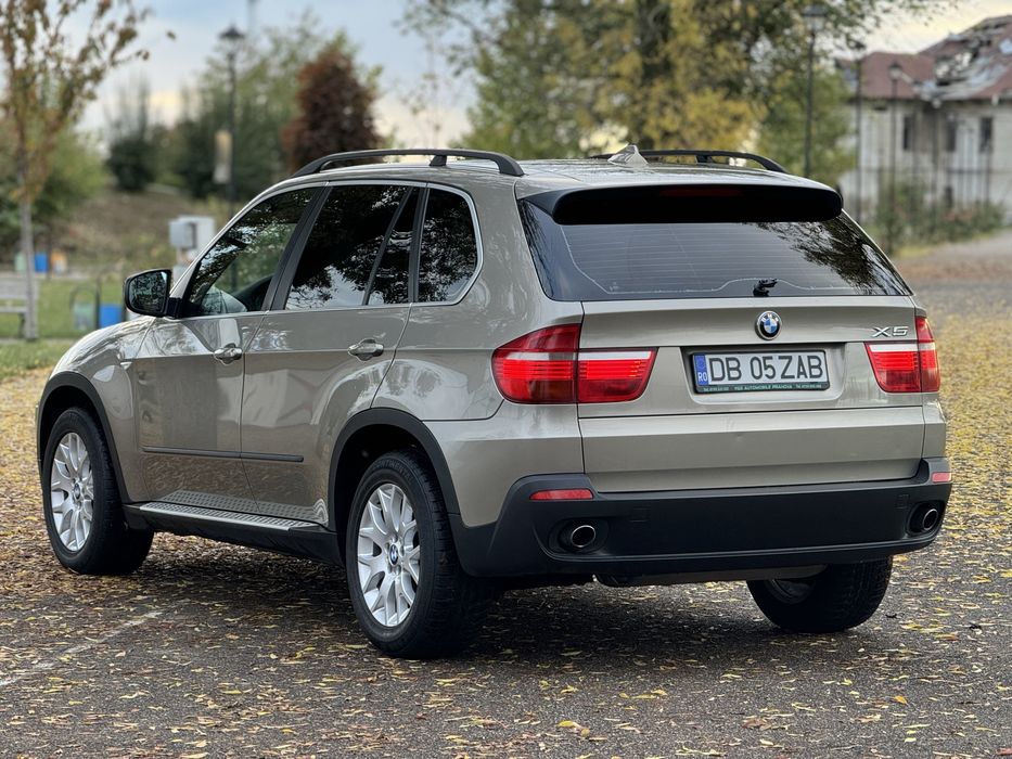 BMW X5 M 2008 — imagine 3
