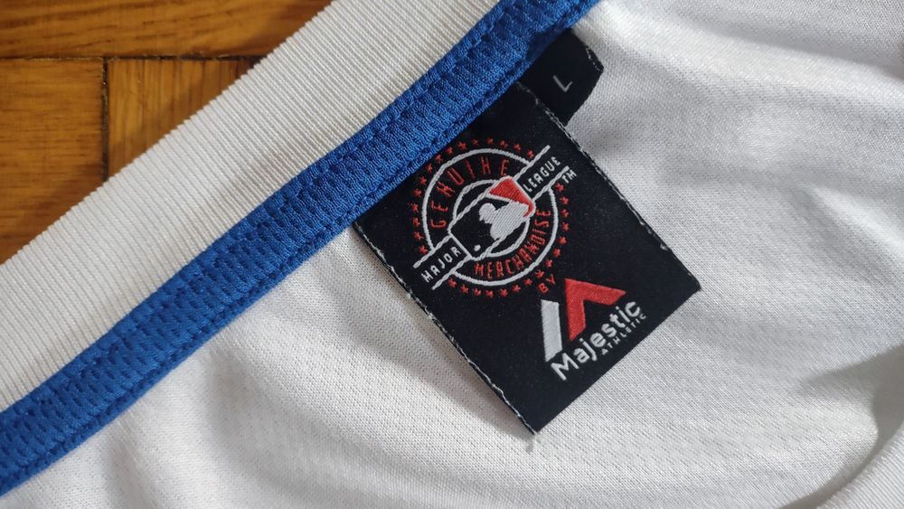 Maiou LA DODGERS baseball L