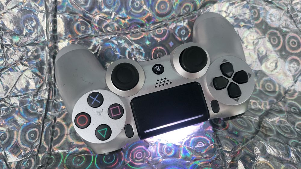 Лимитиран контролер джойстик пс 4 playstation 4 pc Windows