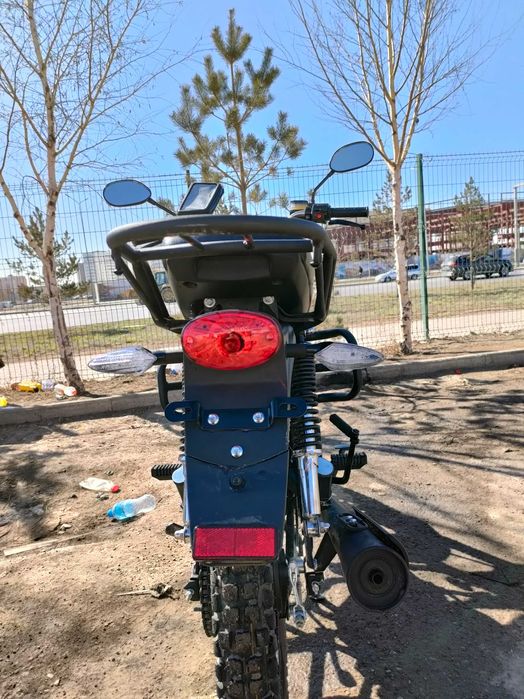 Мотоцикл 49кубов