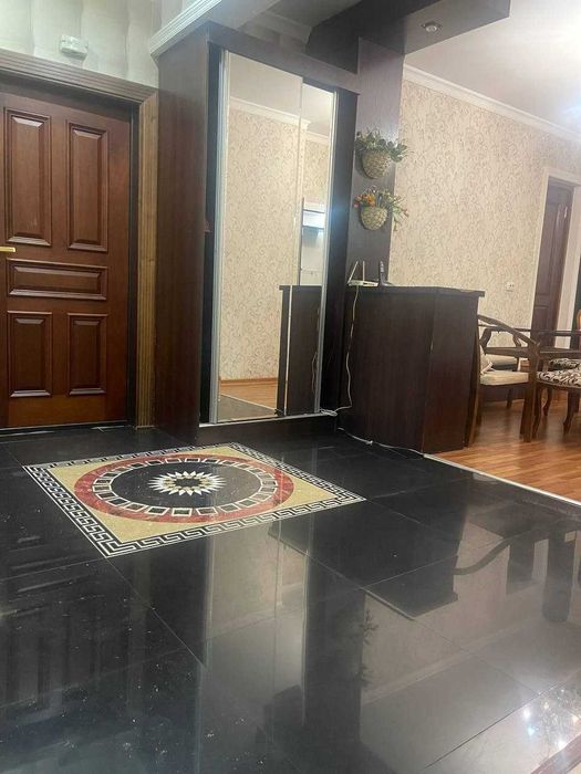 3-х комнатная площадью 75м2 ор-р. Ташсельмаш ID: 6193