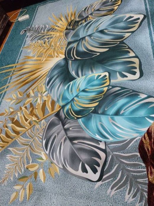 К о в ё р 2*3м безворсовый