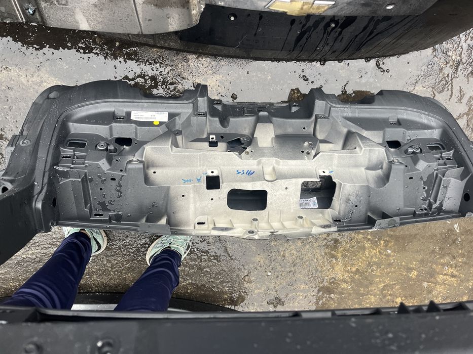 Капак,багажник Volvo XC 60 2018-