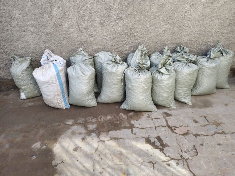 Продам отличный керамзит 15 мешков