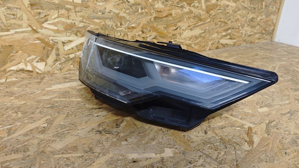 Десен фар за Ауди А6 Audi A6 C8 Full LED