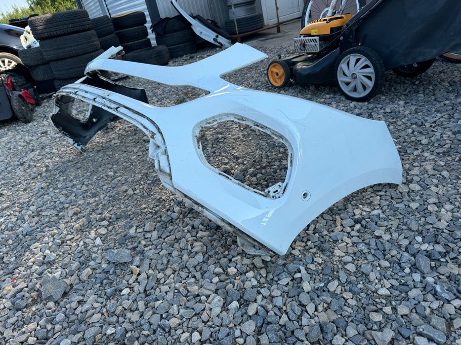 Предна броня за Mercedes GLE W166